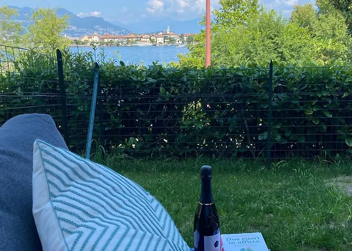 Appartement Amadeus Baveno