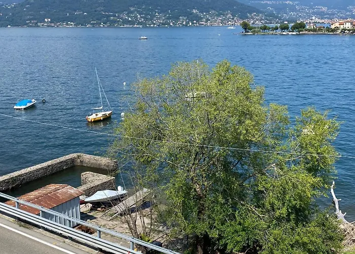 Appartement Amadeus Baveno